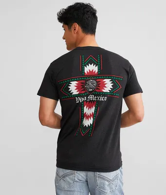 Freedom Ranch Aztec Cross T-Shirt
