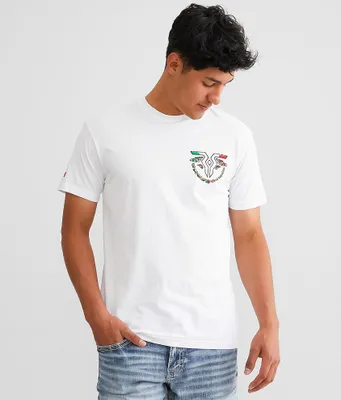 Freedom Ranch Tribal Land T-Shirt