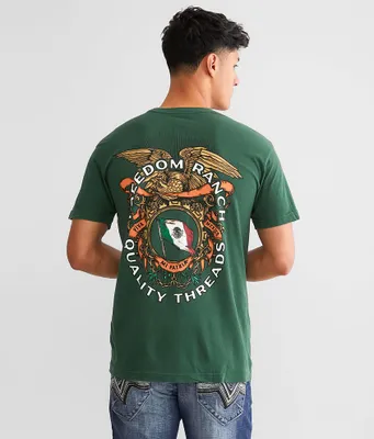 Freedom Ranch Historic Banner T-Shirt