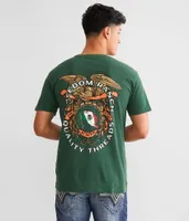 Freedom Ranch Historic Banner T-Shirt