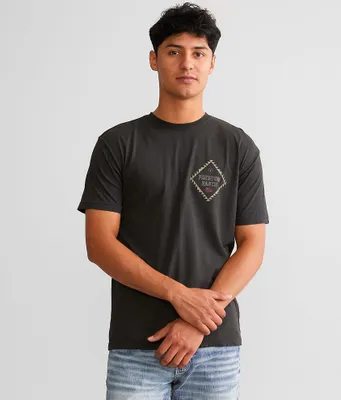 Freedom Ranch Southwest Flag T-Shirt