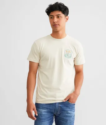 Texcoco Lake T-Shirt