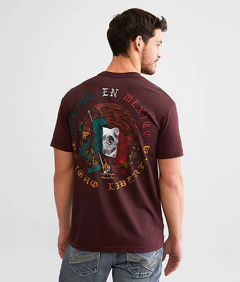Freedom Ranch Orgullo Nacional T-Shirt