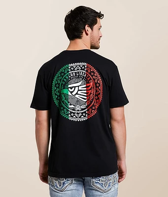 Freedom Ranch Aztec Seal T-Shirt