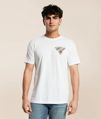 Freedom Ranch Eagle Flag T-Shirt