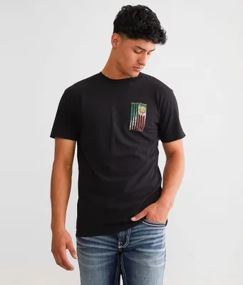 Freedom Ranch Flag Of Honor T-Shirt