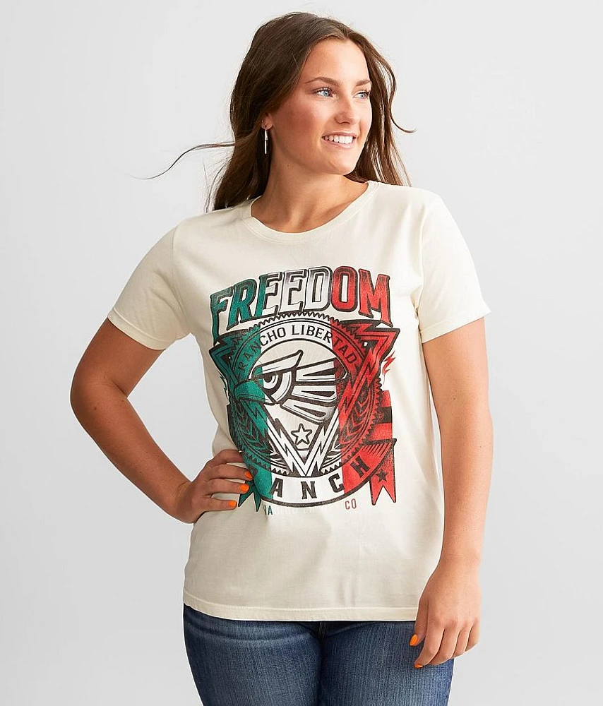 Freedom Banner T-Shirt