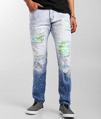M.Lab Painter Slim Stretch Jean
