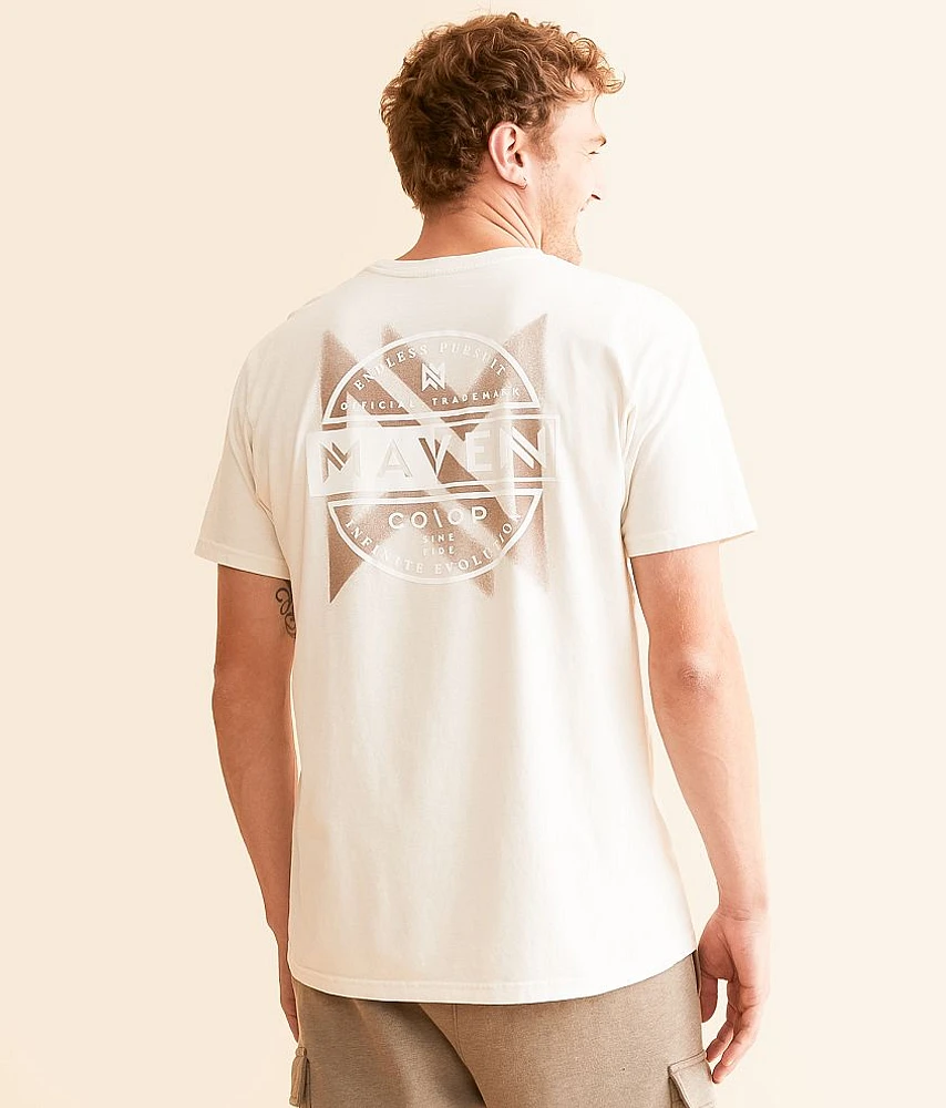 Split Over T-Shirt