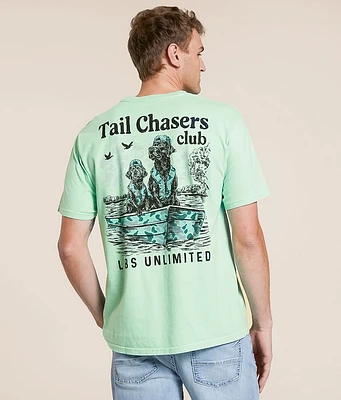 Tail Chasers Club Labs Unlimited T-Shirt