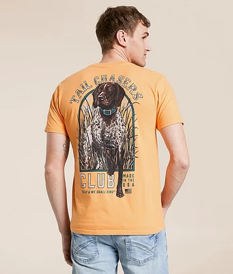 Tail Chasers Club Seeker T-Shirt