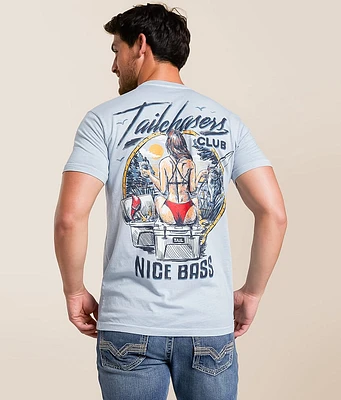 Tail Chasers Club Bass T-Shirt