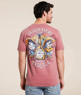 Tail Chasers Club Bluefin T-Shirt