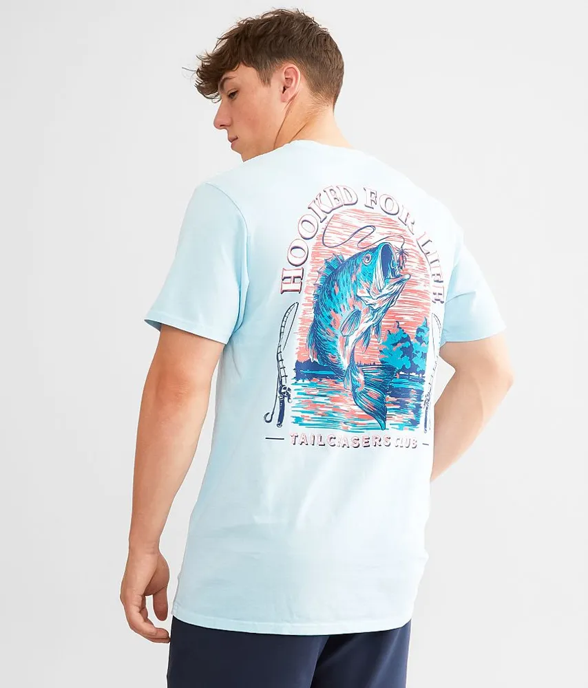 Hooked For Life T-Shirt