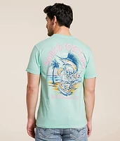 Tail Chasers Club Sailfish T-Shirt