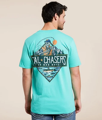 Tail Chasers Club Rippin' Lips T-Shirt