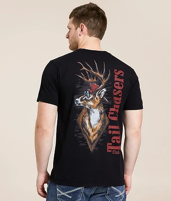 Tail Chasers Club Deer Chaser T-Shirt