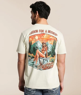 Tail Chasers Club Hook Up T-Shirt