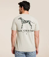 Tail Chasers Club Duck Dog T-Shirt