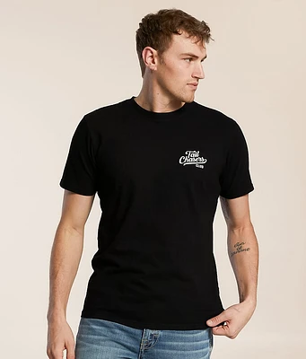 Tail Chasers Club Champagne Breakfast T-Shirt