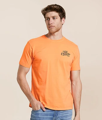 Tail Chasers Club Lake Girls T-Shirt