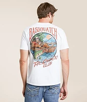 Tail Chasers Club Bassquatch T-Shirt