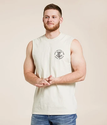 Tail Chasers Club Good Boy Tank Top