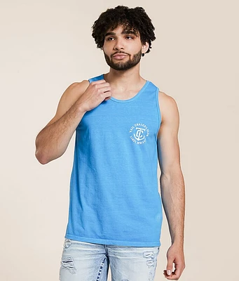 Tail Chasers Club Sailfish Tank Top