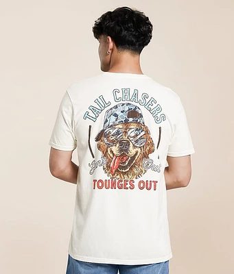 Tail Chasers Club Suns Out T-Shirt
