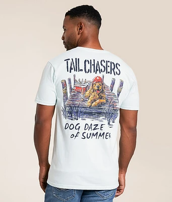 Tail Chasers Club Dog Daze T-Shirt