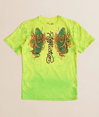 Boys - Affliction Nocturnal Tide T-Shirt