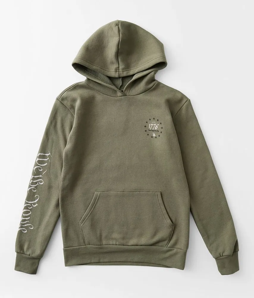 Boys - Howitzer Don't Tread Hooded Sweatshirt