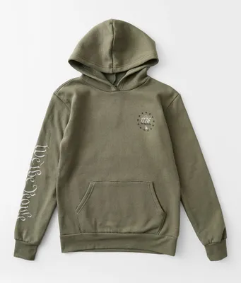 Boys - Howitzer Don't Tread Hooded Sweatshirt