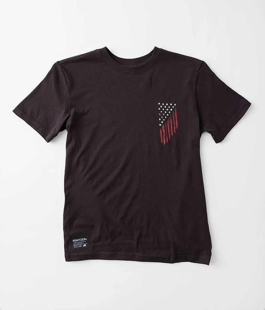 Boys - Life Liberty T-Shirt
