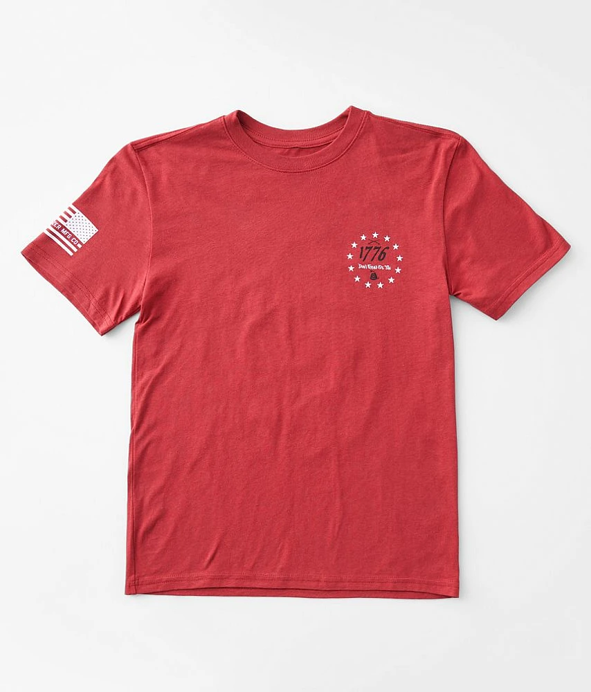 Boys - Don't Tread T-Shirt