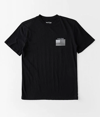 Boys - Howitzer Blue Collar Patriot T-Shirt