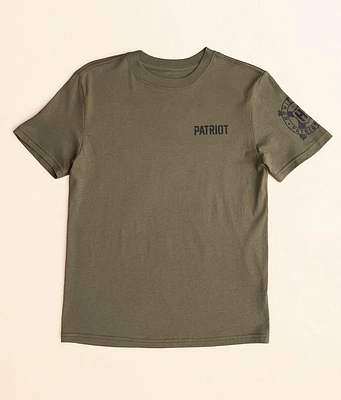 Boys - Howitzer Patriot T-Shirt