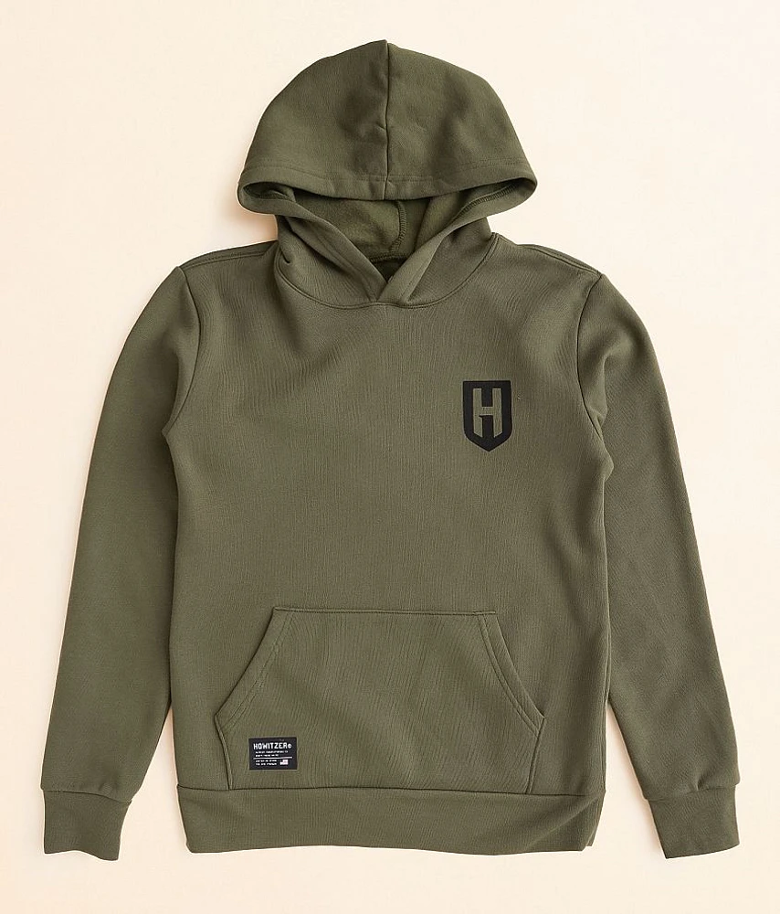 Boys - Howitzer Seal Hooded Sweatshirt