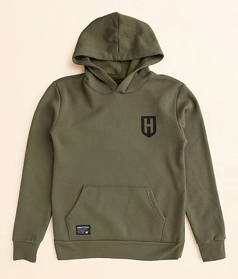 Boys - Howitzer Seal Hooded Sweatshirt