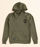 Boys - Howitzer Seal Hooded Sweatshirt