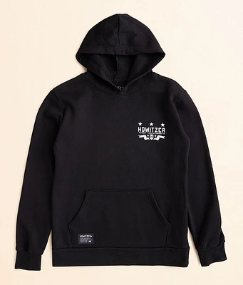 Boys - Howitzer Earth Mover Hooded Sweatshirt