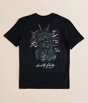 Boys - Howitzer Tread Lightly T-Shirt
