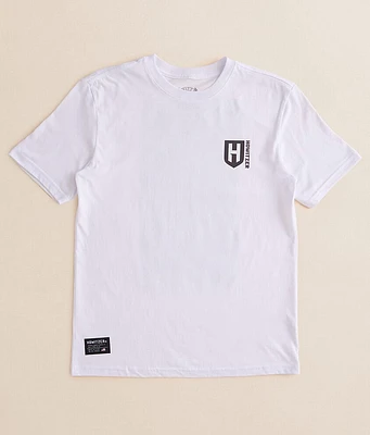 Boys - Howitzer Slither Flag T-Shirt