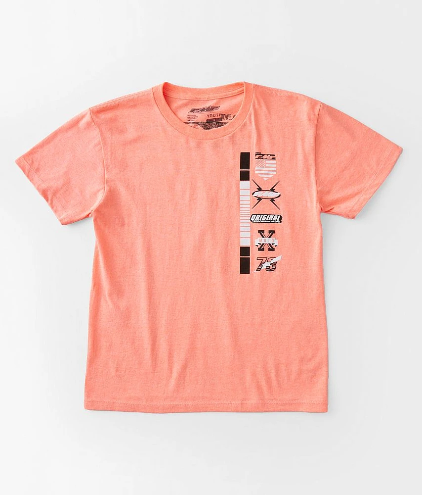 Boys - Badge Flag T-Shirt