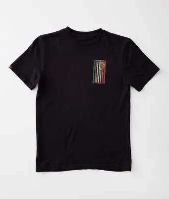 Boys - Freedom Ranch Patrias T-Shirt