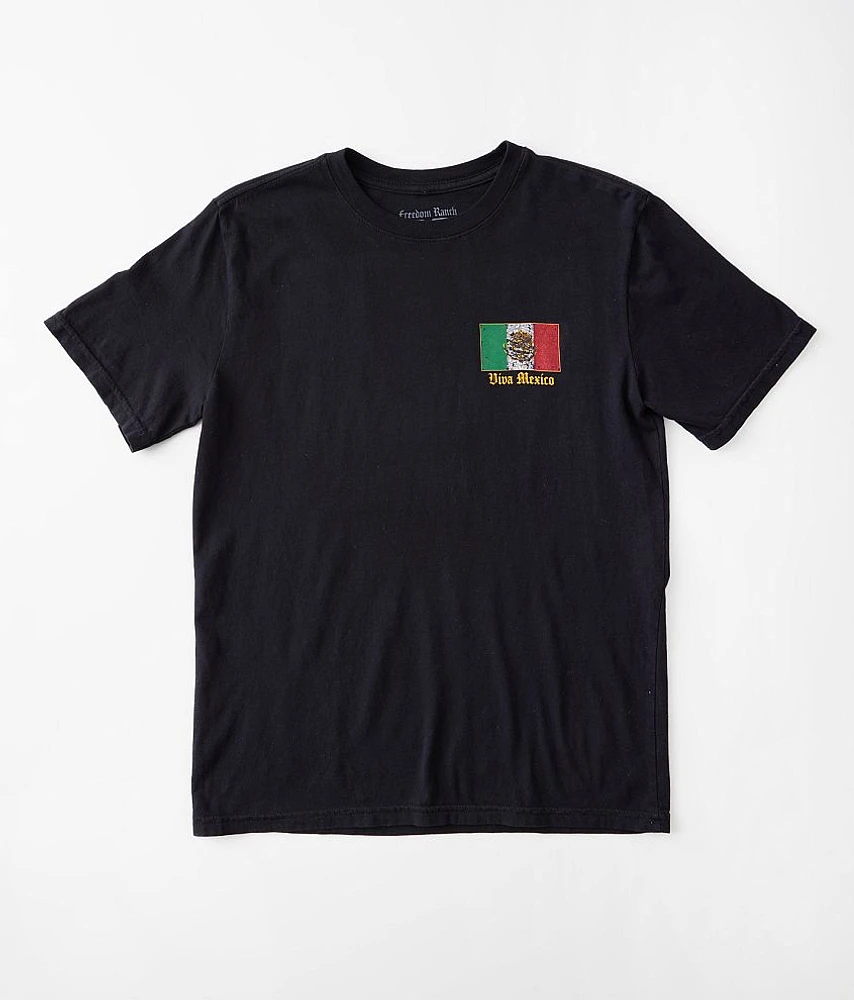 Boys - Freedom Ranch Viva Mexico T-Shirt