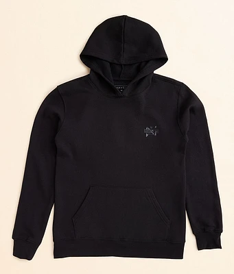Boys - Maven Co-op Split Over Hooded Sweatshirt