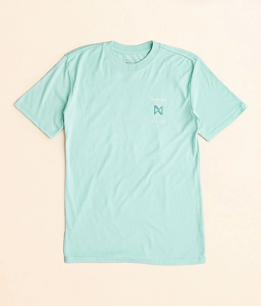 Boys - Maven Co-op Stripes T-Shirt