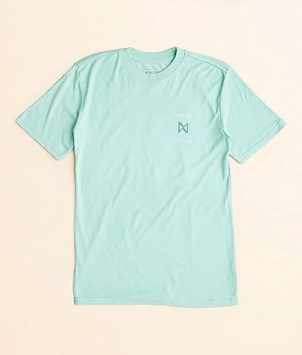 Boys - Maven Co-op Stripes T-Shirt