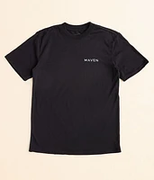 Boys - Maven Co-op Severed Badge T-Shirt